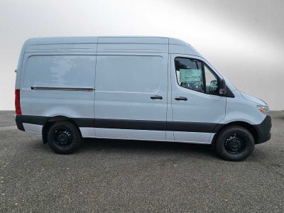 2026 Mercedes-Benz Sprinter 2500 Standard Roof I4 Diesel 144 RWD