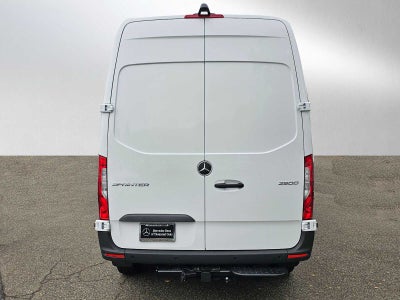 2026 Mercedes-Benz Sprinter 2500 Standard Roof I4 Diesel 144 RWD