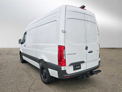 2026 Mercedes-Benz Sprinter 2500 Standard Roof I4 Diesel 144 RWD