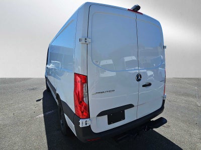2026 Mercedes-Benz Sprinter 2500 Standard Roof I4 Diesel 144 RWD