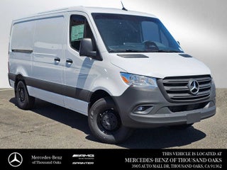 2026 Mercedes-Benz Sprinter 2500 Standard Roof I4 Diesel 144 RWD