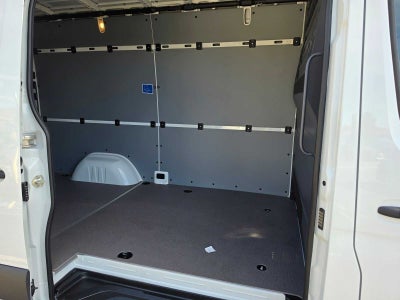 2026 Mercedes-Benz Sprinter Cargo 2500 Standard Roof I4 Diesel 144 RWD