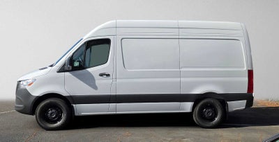 2026 Mercedes-Benz Sprinter Cargo 2500 Standard Roof I4 Diesel 144 RWD