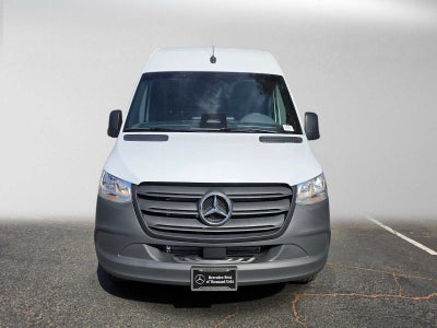 2026 Mercedes-Benz Sprinter Cargo 2500 Standard Roof I4 Diesel 144 RWD