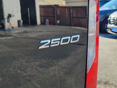 2026 Mercedes-Benz Sprinter Cargo 2500 Standard Roof I4 Diesel 144 RWD