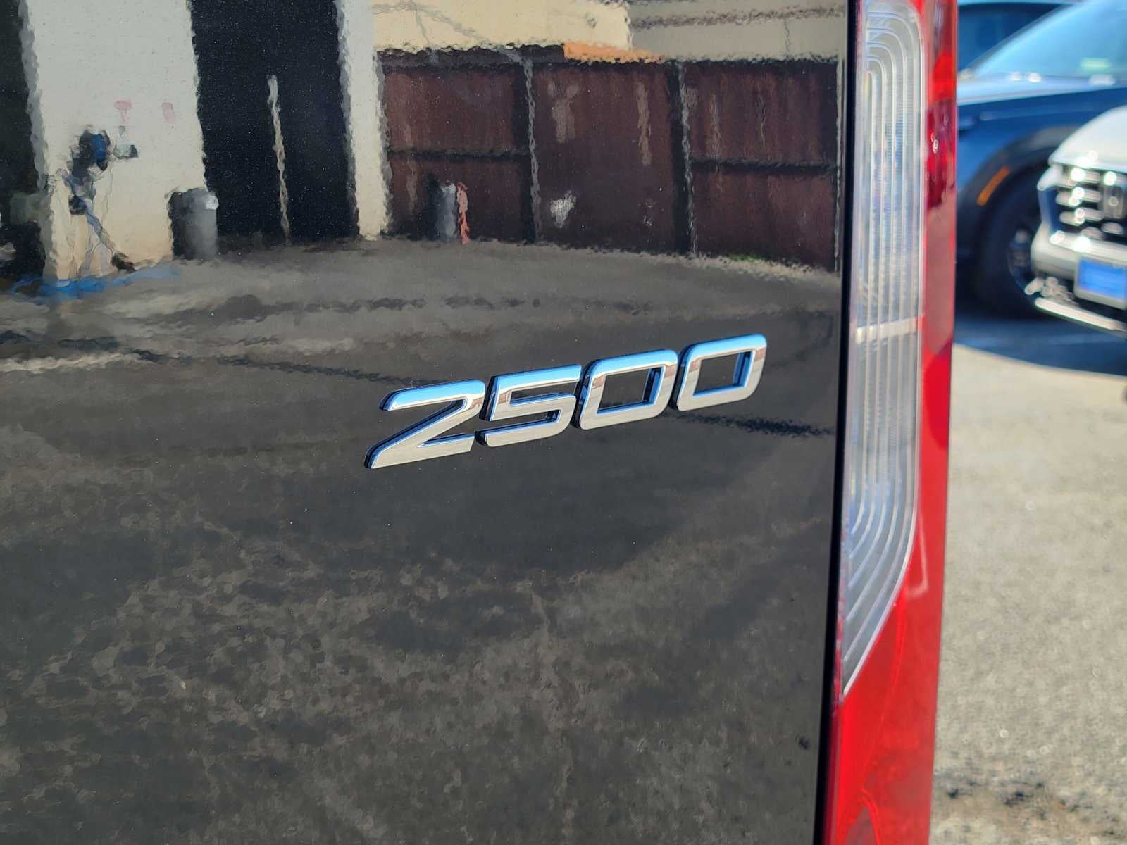 2026 Mercedes-Benz Sprinter Cargo 2500 Standard Roof I4 Diesel 144 RWD