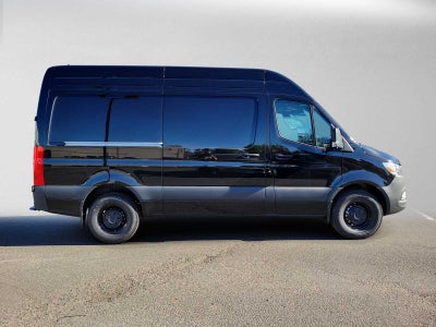 2026 Mercedes-Benz Sprinter Cargo 2500 Standard Roof I4 Diesel 144 RWD