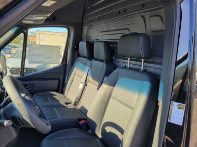 2026 Mercedes-Benz Sprinter Cargo 2500 Standard Roof I4 Diesel 144 RWD