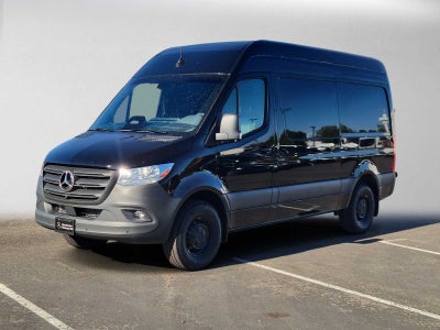 2026 Mercedes-Benz Sprinter Cargo 2500 Standard Roof I4 Diesel 144 RWD