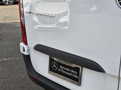 2026 Mercedes-Benz Sprinter Cargo 2500 Standard Roof I4 Diesel 144 RWD