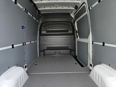 2026 Mercedes-Benz Sprinter Cargo 2500 Standard Roof I4 Diesel 144 RWD