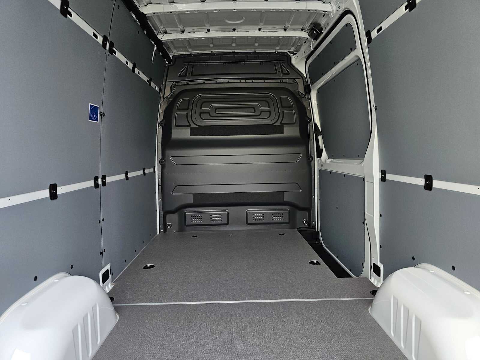 2026 Mercedes-Benz Sprinter Cargo 2500 Standard Roof I4 Diesel 144 RWD