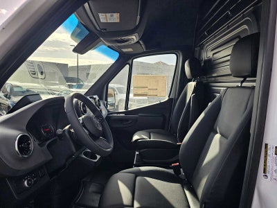 2026 Mercedes-Benz Sprinter Cargo 2500 Standard Roof I4 Diesel 144 RWD