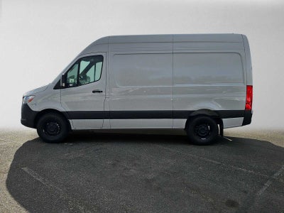 2026 Mercedes-Benz Sprinter Cargo 2500 Standard Roof I4 Diesel 144 RWD