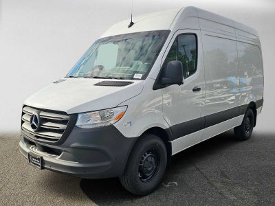 2026 Mercedes-Benz Sprinter Cargo 2500 Standard Roof I4 Diesel 144 RWD