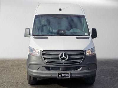 2026 Mercedes-Benz Sprinter Cargo 2500 Standard Roof I4 Diesel 144 RWD