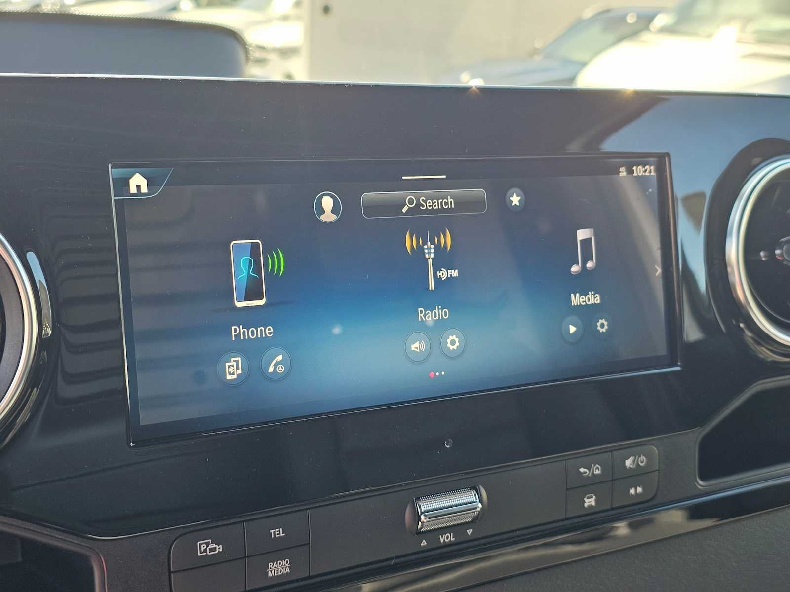 2026 Mercedes-Benz Sprinter 2500 Standard Roof I4 Diesel 144 RWD