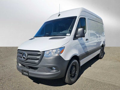 2026 Mercedes-Benz Sprinter 2500 Standard Roof I4 Diesel 144 RWD