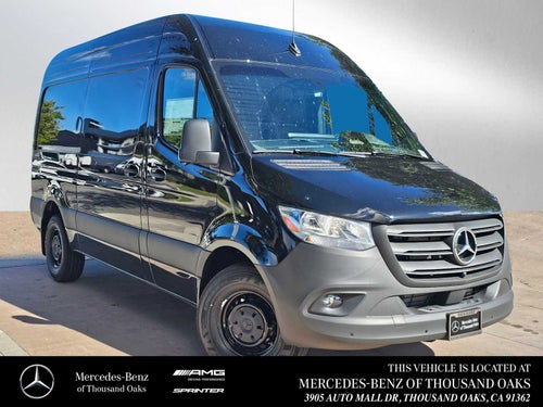 2026 Mercedes-Benz Sprinter 2500 Standard Roof I4 Diesel 144 RWD
