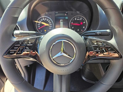 2026 Mercedes-Benz Sprinter 2500 Standard Roof I4 Diesel 144 RWD