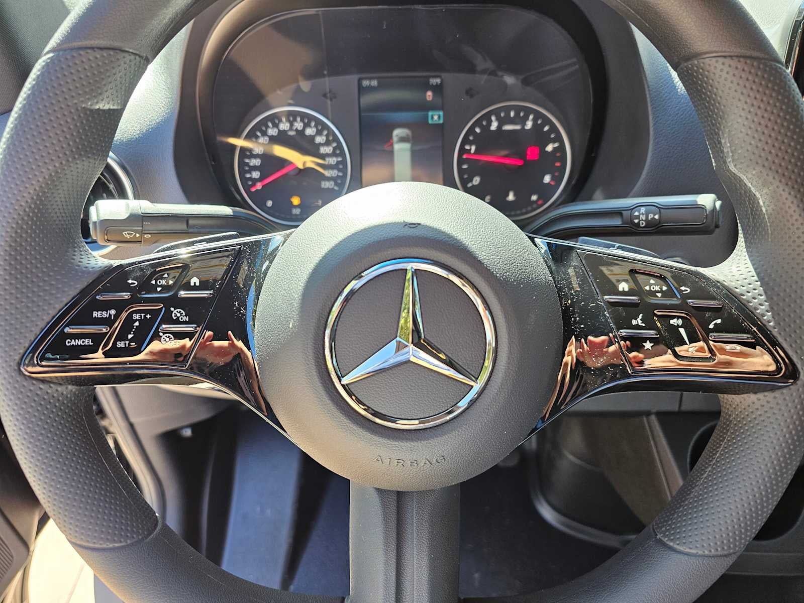 2026 Mercedes-Benz Sprinter 2500 Standard Roof I4 Diesel 144 RWD