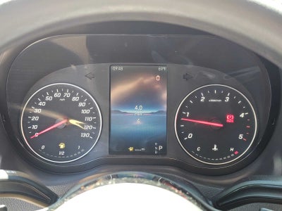 2026 Mercedes-Benz Sprinter 2500 Standard Roof I4 Diesel 144 RWD