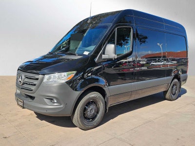 2026 Mercedes-Benz Sprinter 2500 Standard Roof I4 Diesel 144 RWD