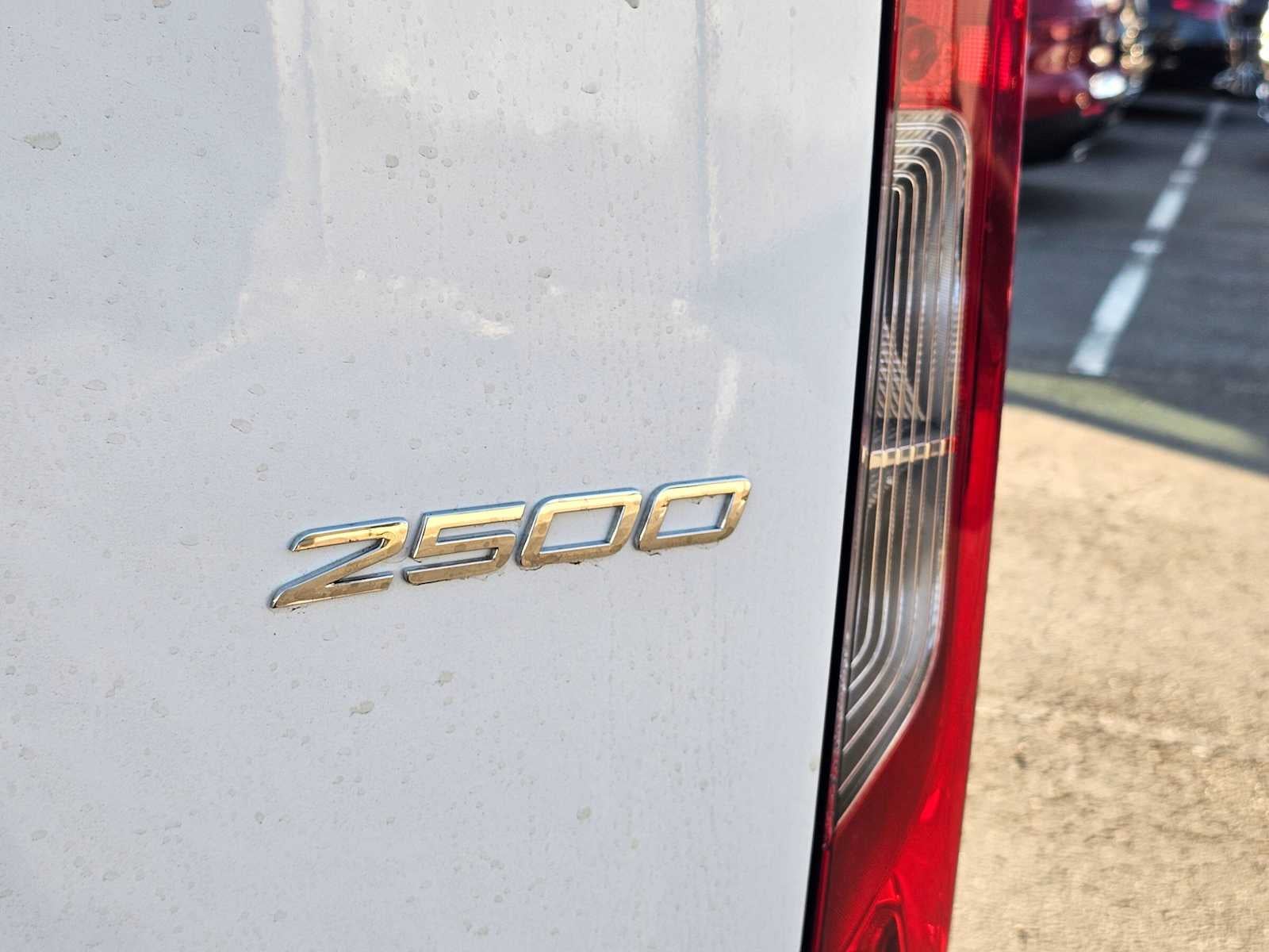 2026 Mercedes-Benz Sprinter Cargo 2500 Standard Roof I4 Diesel 144 RWD