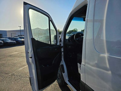 2026 Mercedes-Benz Sprinter Cargo 2500 Standard Roof I4 Diesel 144 RWD