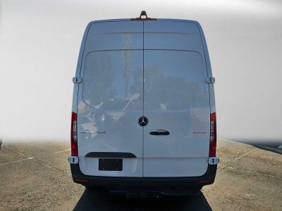 2026 Mercedes-Benz Sprinter Cargo 2500 Standard Roof I4 Diesel 144 RWD
