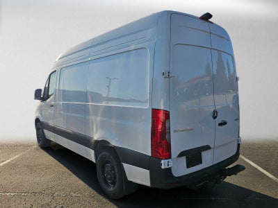 2026 Mercedes-Benz Sprinter Cargo 2500 Standard Roof I4 Diesel 144 RWD