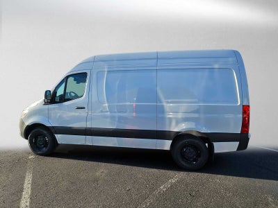 2026 Mercedes-Benz Sprinter Cargo 2500 Standard Roof I4 Diesel 144 RWD