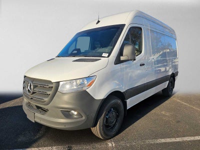 2026 Mercedes-Benz Sprinter Cargo 2500 Standard Roof I4 Diesel 144 RWD