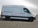 2025 Mercedes-Benz Sprinter Cargo Van 2500 Standard Roof I4 Diesel 144" RWD