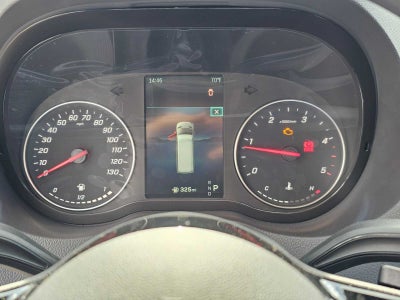 2025 Mercedes-Benz Sprinter Cargo Van 2500 Standard Roof I4 Diesel 144" RWD