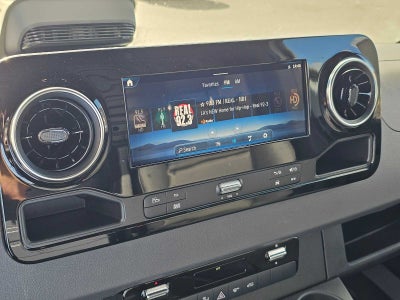 2025 Mercedes-Benz Sprinter Cargo Van 2500 Standard Roof I4 Diesel 144" RWD