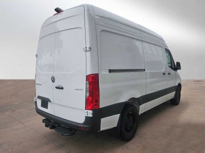 2026 Mercedes-Benz Sprinter 2500 Standard Roof I4 Diesel 144 RWD