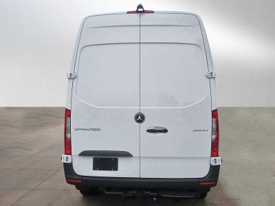 2026 Mercedes-Benz Sprinter 2500 Standard Roof I4 Diesel 144 RWD
