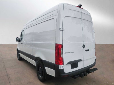 2026 Mercedes-Benz Sprinter 2500 Standard Roof I4 Diesel 144 RWD