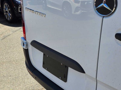 2026 Mercedes-Benz Sprinter 2500 Standard Roof I4 Diesel 144 RWD