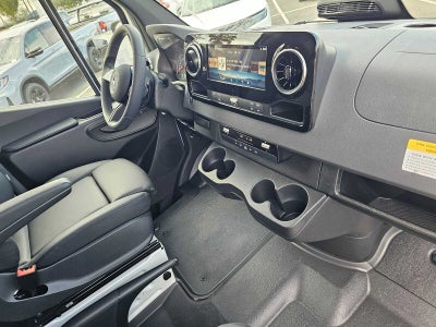 2026 Mercedes-Benz Sprinter Cargo 2500 Standard Roof I4 Diesel 144 RWD