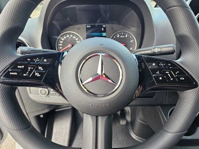 2026 Mercedes-Benz Sprinter Cargo 2500 Standard Roof I4 Diesel 144 RWD