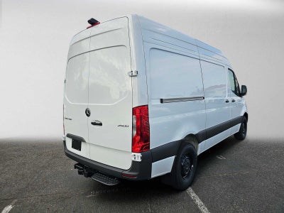2026 Mercedes-Benz Sprinter Cargo 2500 Standard Roof I4 Diesel 144 RWD