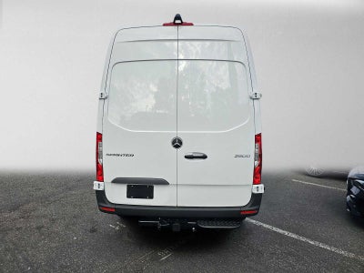 2026 Mercedes-Benz Sprinter Cargo 2500 Standard Roof I4 Diesel 144 RWD