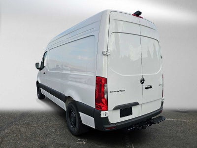 2026 Mercedes-Benz Sprinter Cargo 2500 Standard Roof I4 Diesel 144 RWD