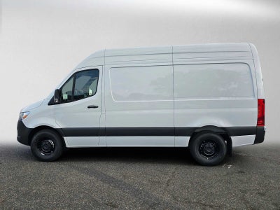 2026 Mercedes-Benz Sprinter Cargo 2500 Standard Roof I4 Diesel 144 RWD