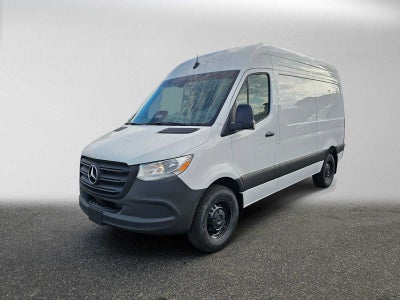2026 Mercedes-Benz Sprinter Cargo 2500 Standard Roof I4 Diesel 144 RWD