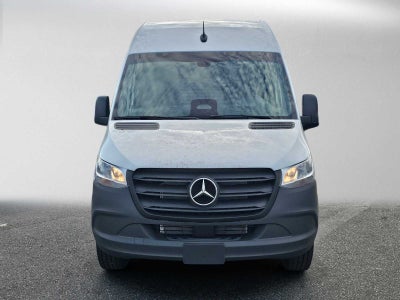 2026 Mercedes-Benz Sprinter Cargo 2500 Standard Roof I4 Diesel 144 RWD