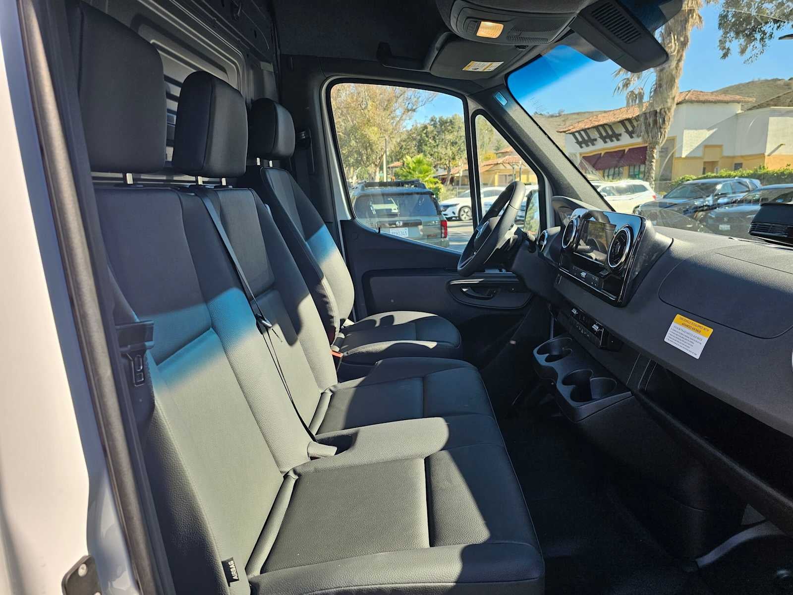 2026 Mercedes-Benz Sprinter Cargo 2500 Standard Roof I4 Diesel 144 RWD