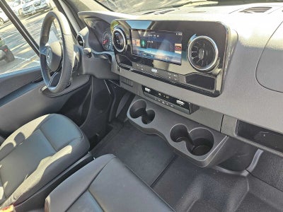 2026 Mercedes-Benz Sprinter Cargo 2500 Standard Roof I4 Diesel 144 RWD